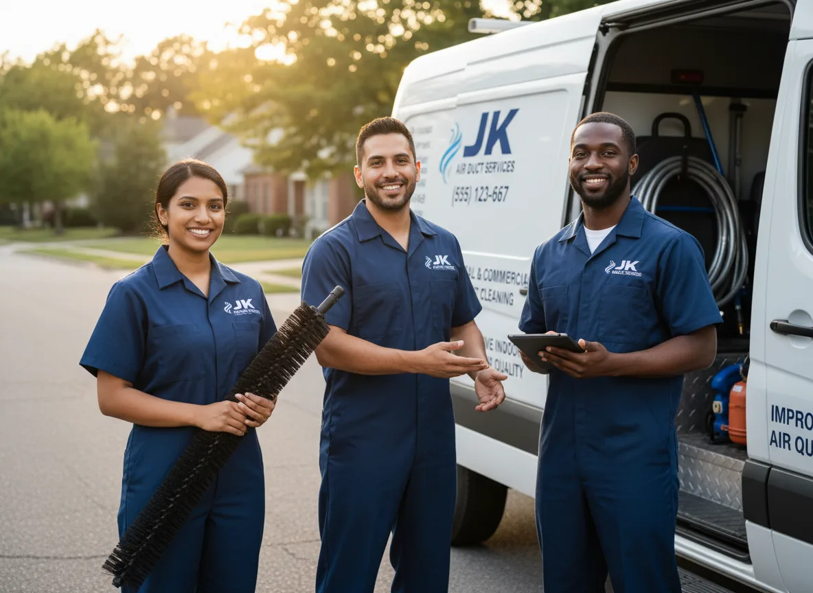 Air Duct Cleaning company in Chesterfield, NH